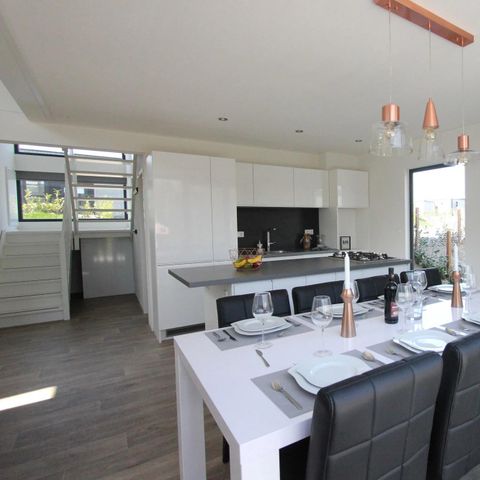 VAKANTIEHUIS 8 personen - Cube Magnifique