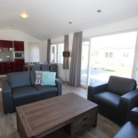 Chalet 6 personen - L'Avenir