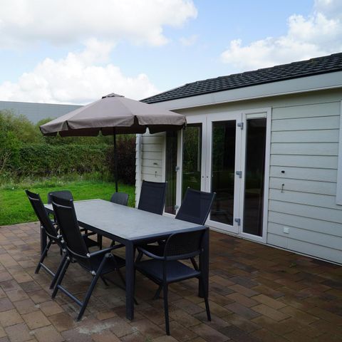 Chalet 6 personen - L'Avenir