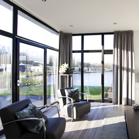 Bungalow 4 personen - Cube Exclusif