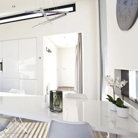 Bungalow 4 personen - Cube Exclusif