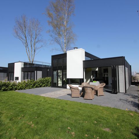 Chalet 4 personen - Cube Elite