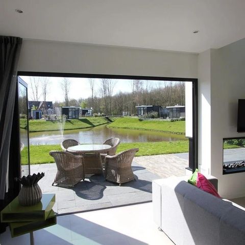 Chalet 4 personen - Cube Elite