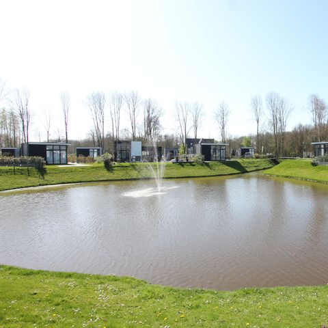 Chalet 4 personen - Cube Elite