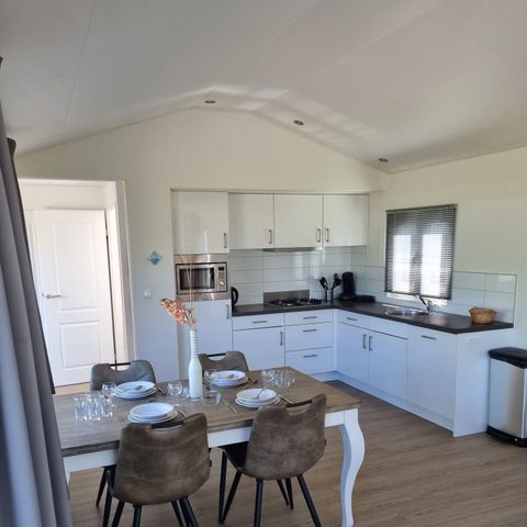 Chalet 4 personen - L'Avenir