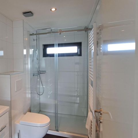 VAKANTIEHUIS 8 personen - Cube Magnifique Sauna 8