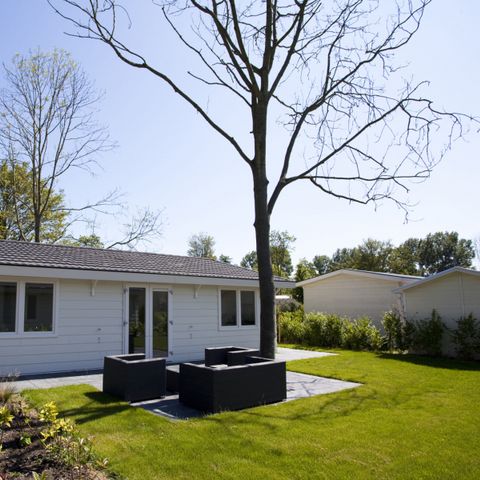 Stacaravan 4 personen - Carre