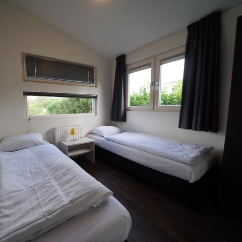 Stacaravan 4 personen - Carre