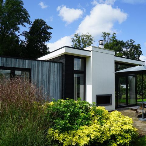 Bungalow 6 personen - Cube Maximaal