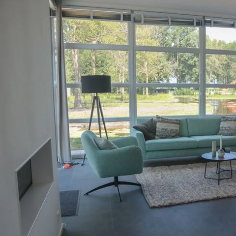 Bungalow 6 personen - Cube Maximaal