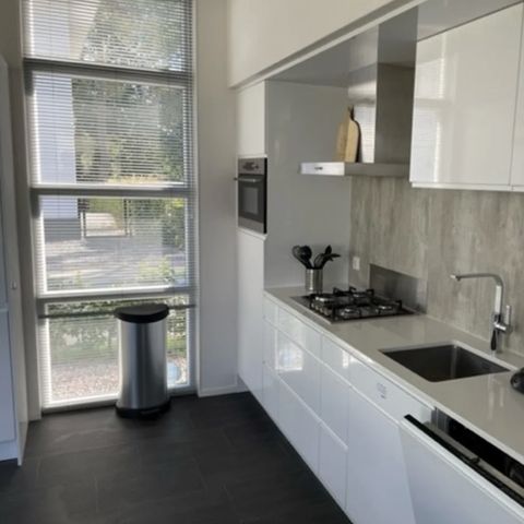 Bungalow 4 personen - Cube Maximaal