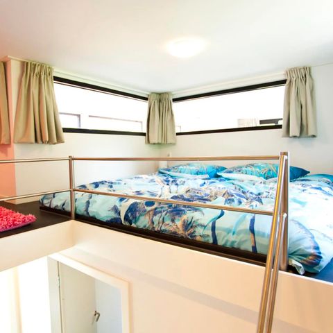 Bungalow 6 personen - Cube Elite Plus