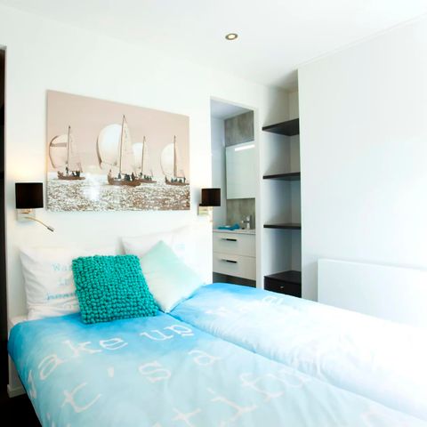 Bungalow 6 personen - Cube Elite Plus