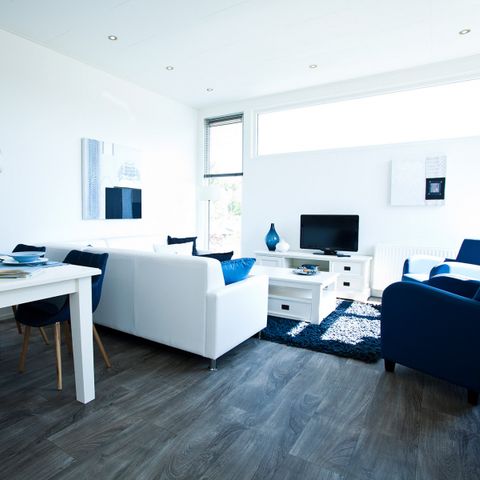 Bungalow 4 personen - L-cube