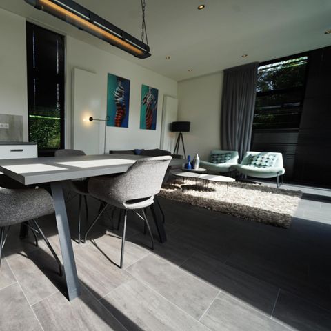 Bungalow 4 personen - L-cube