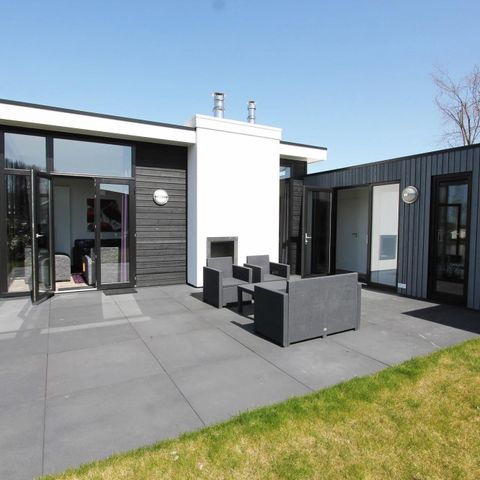 Bungalow 6 personen - L-Cube