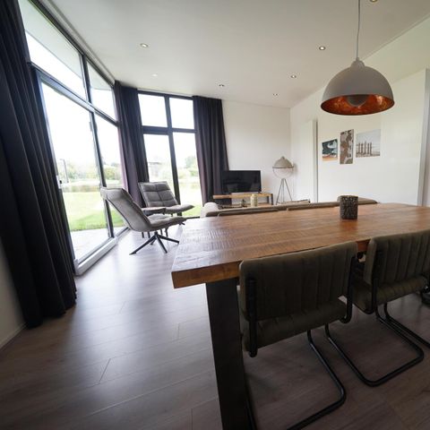 Bungalow 6 personen - L-Cube