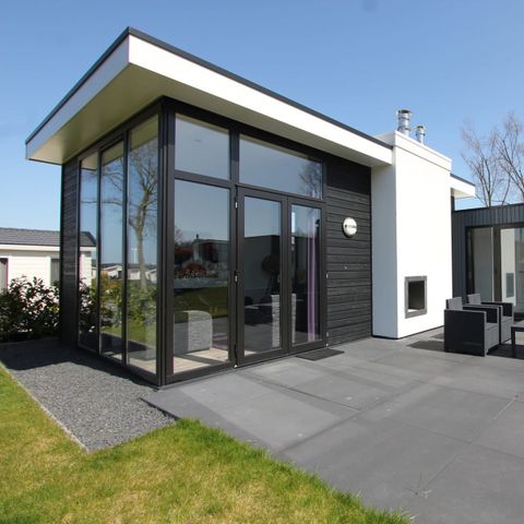 Bungalow 6 personen - L-Cube