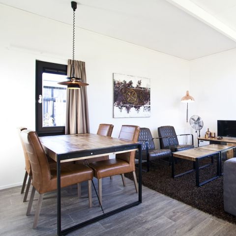 Bungalow 4 personen - Cube la Mer