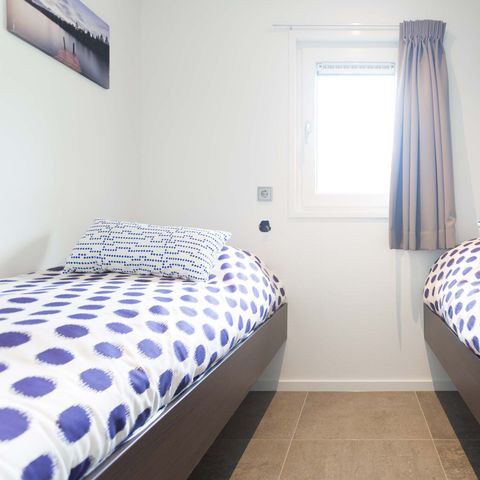 VAKANTIEHUIS 6 personen - Wilgenhoeve