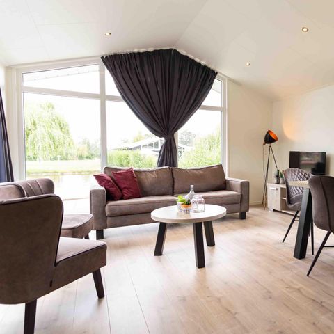 Appartement 5 personen - Lindenhoeve