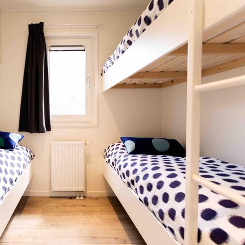 Appartement 5 personen - Lindenhoeve