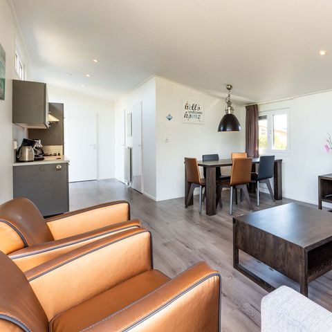 VAKANTIEHUIS 5 personen - Rialto
