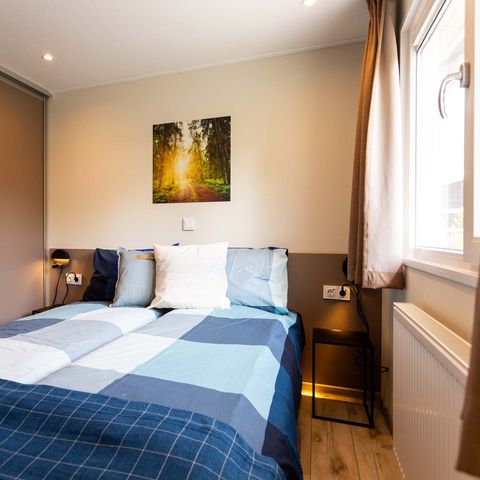 VAKANTIEHUIS 3 personen - Wilgenhoeve