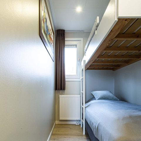 VAKANTIEHUIS 3 personen - Wilgenhoeve
