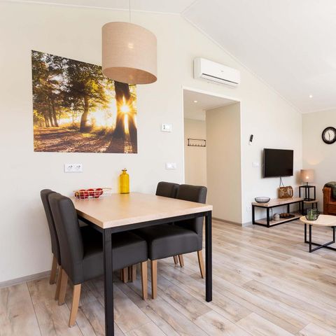 VAKANTIEHUIS 5 personen - Wilgenhoeve