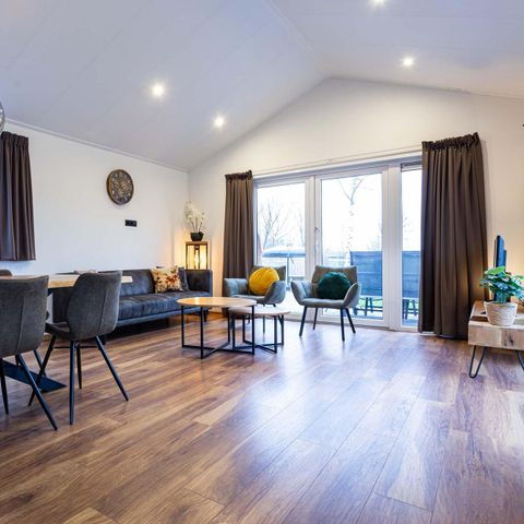 VAKANTIEHUIS 6 personen - Berkenhoeve Wellness (Hottub)