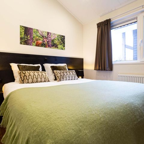 VAKANTIEHUIS 6 personen - Berkenhoeve Wellness (Hottub)