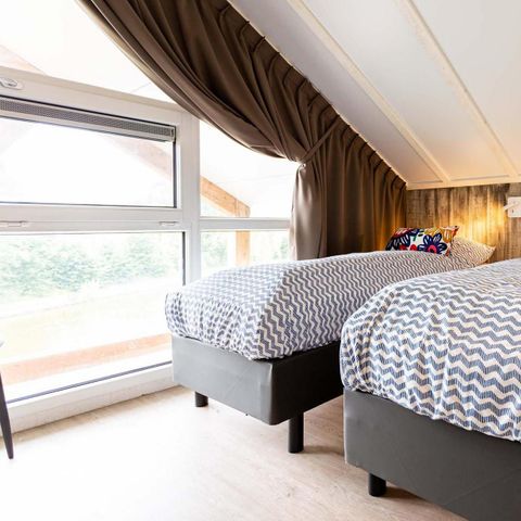 Villa 10 personen - Wellness (Hottub)