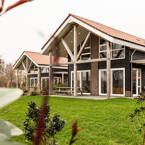 Villa 12 personen - Wellness (Spa)