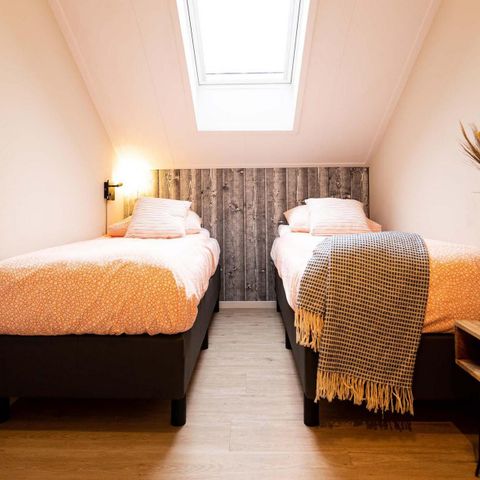 Villa 12 personen - Zwembad & Wellness (Spa)
