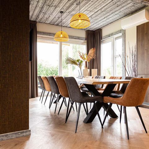 Villa 12 personen - Zwembad & Wellness (Spa)