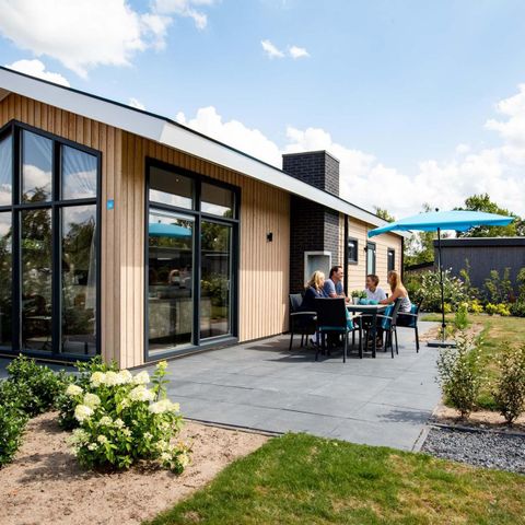 VAKANTIEHUIS 6 personen - Berkenhoeve