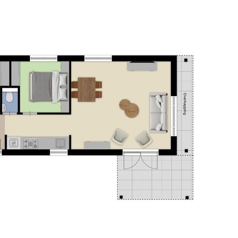 VAKANTIEHUIS 4 personen - Lindenhoeve