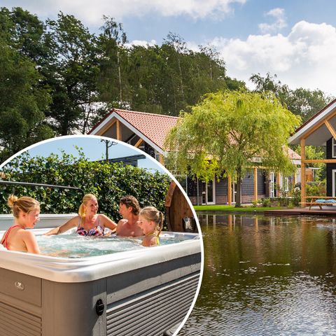 Villa 14 personen - Wellness (Spa)