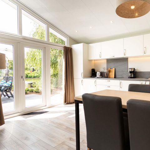 VAKANTIEHUIS 5 personen - Wilgenhoeve