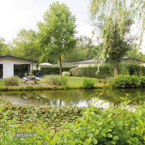 VAKANTIEHUIS 5 personen - Landhuis