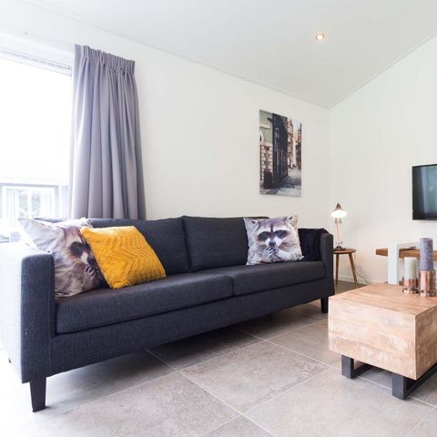 VAKANTIEHUIS 6 personen - Wilgenhoeve