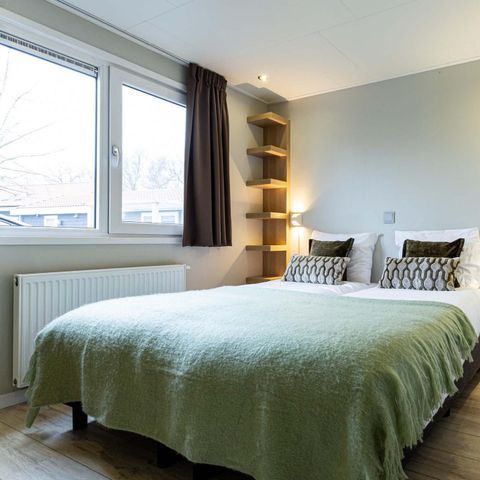 VAKANTIEHUIS 3 personen - Wilgenhoeve