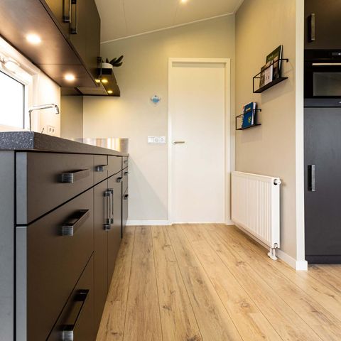 VAKANTIEHUIS 3 personen - Wilgenhoeve