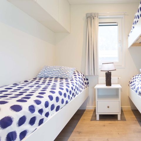 Bungalow 5 personen - Lindenhoeve