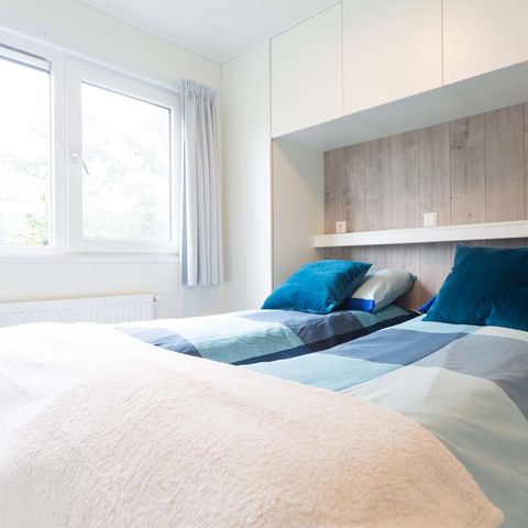 Bungalow 5 personen - Lindenhoeve
