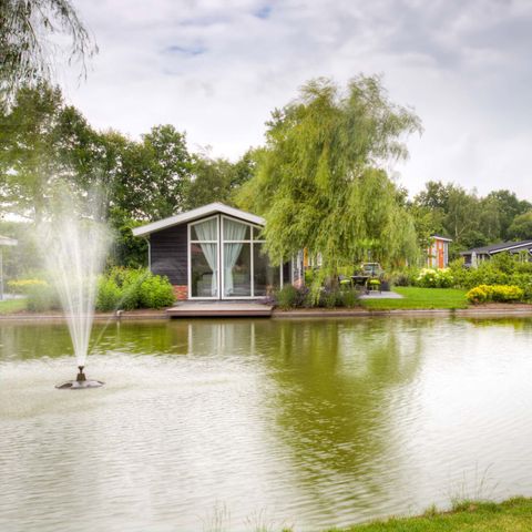 Bungalow 5 personen - Lindenhoeve