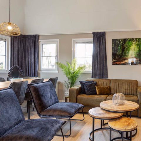Bungalow 4 personen - Notario 4 personen