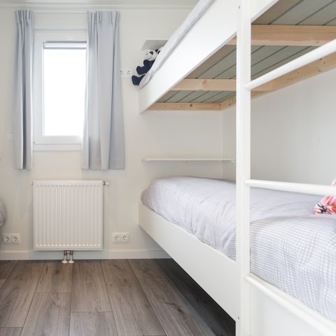 Villa 5 personen - Wilgenhoeve