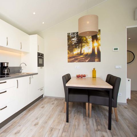 Villa 5 personen - Wilgenhoeve
